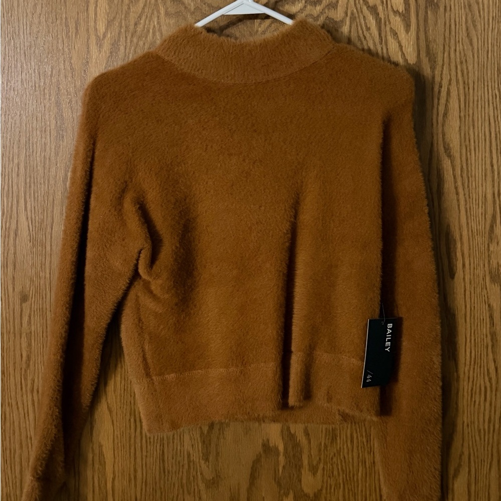 Women's Brown Sweater